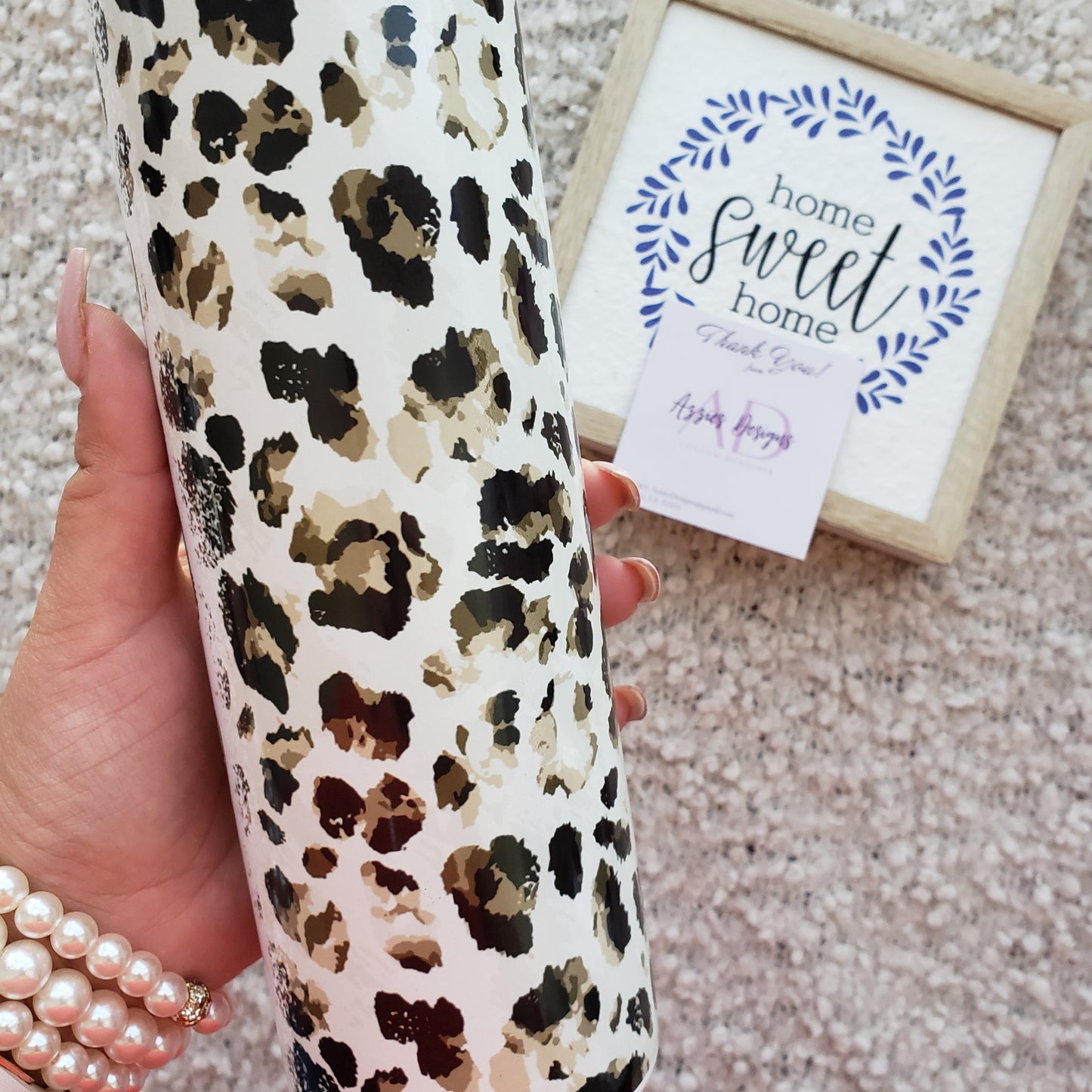 Leopard Mama