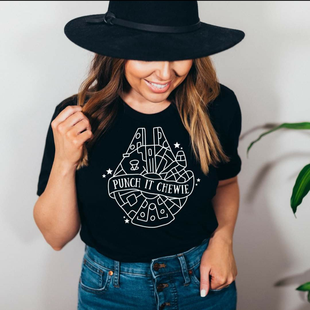 Punch It Chewie