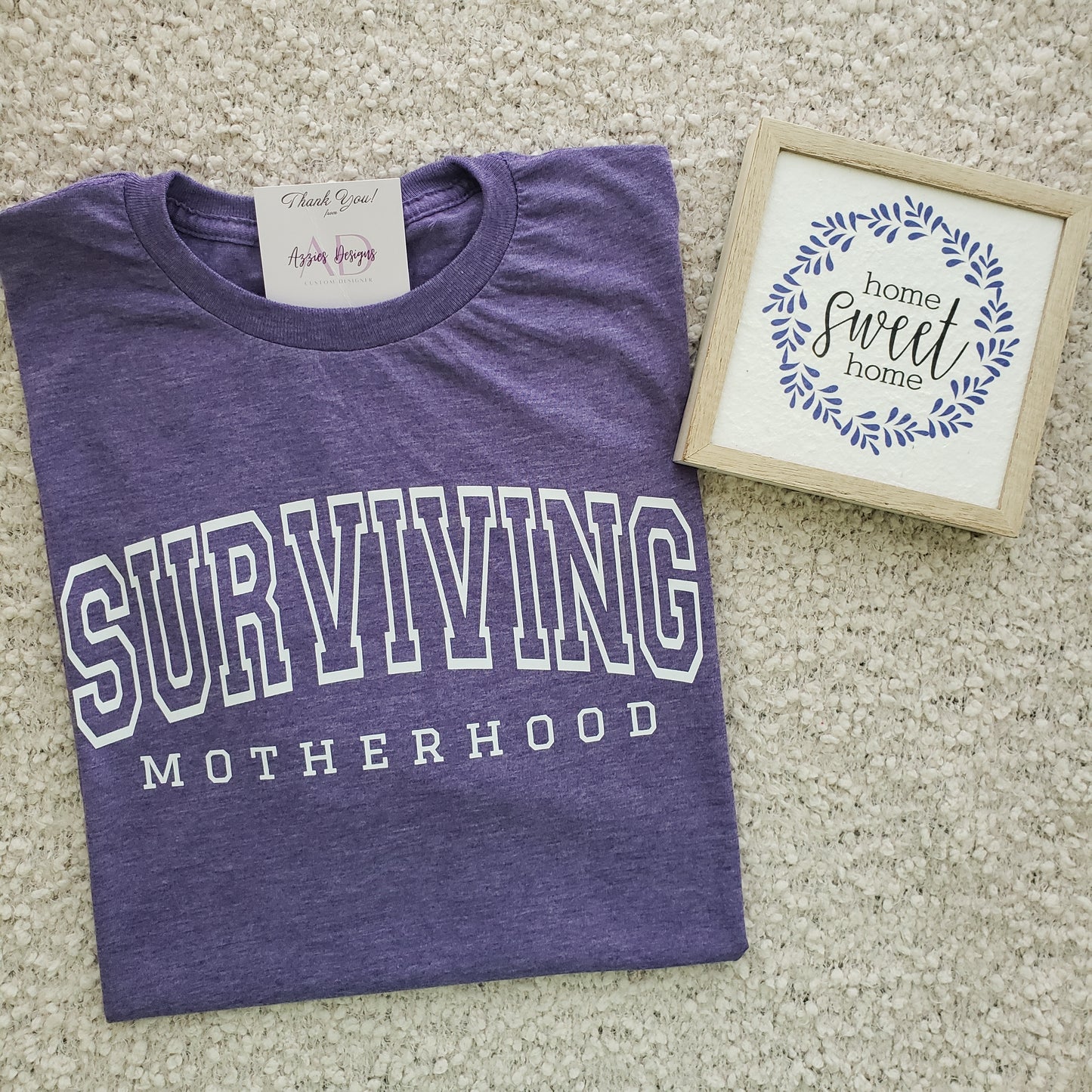 Surviving Motherhood