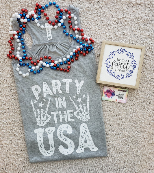 Party In The USA