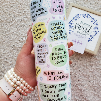 My Mental Breakdown Cup