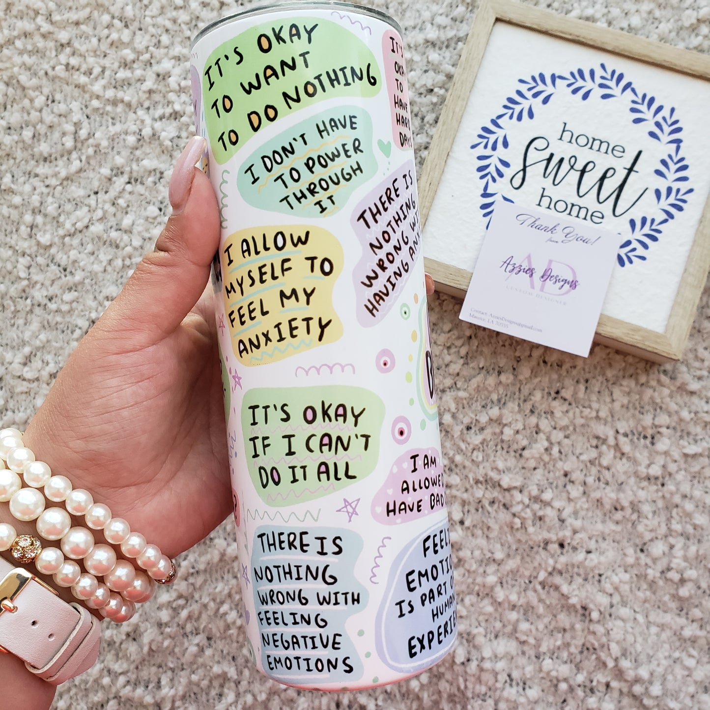 My Mental Breakdown Cup