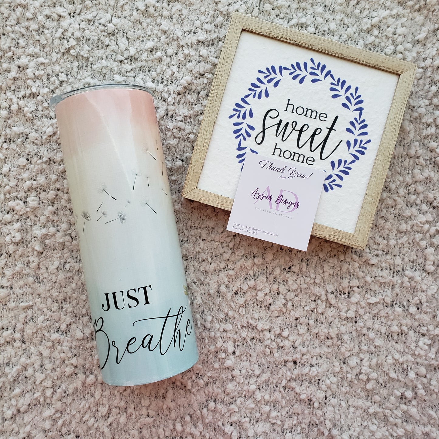 Just Breathe