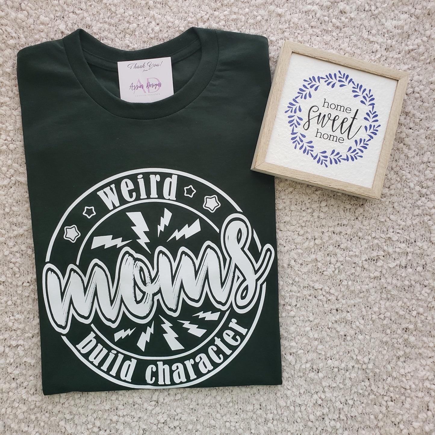 Weird Moms