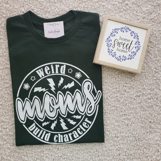 Weird Moms