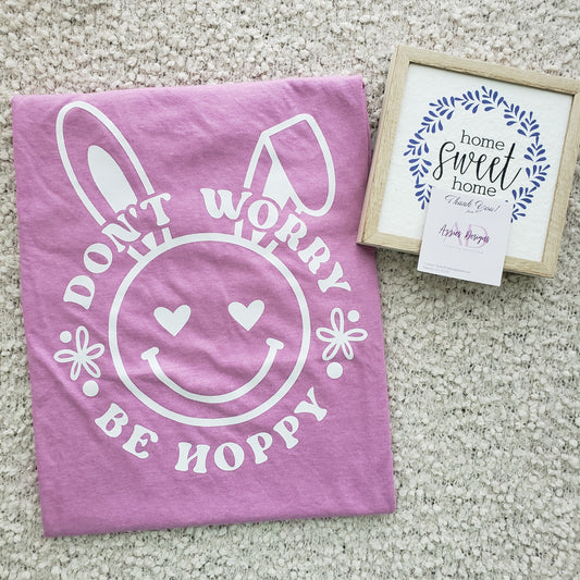Clearance Don't Worry Be Hoppy