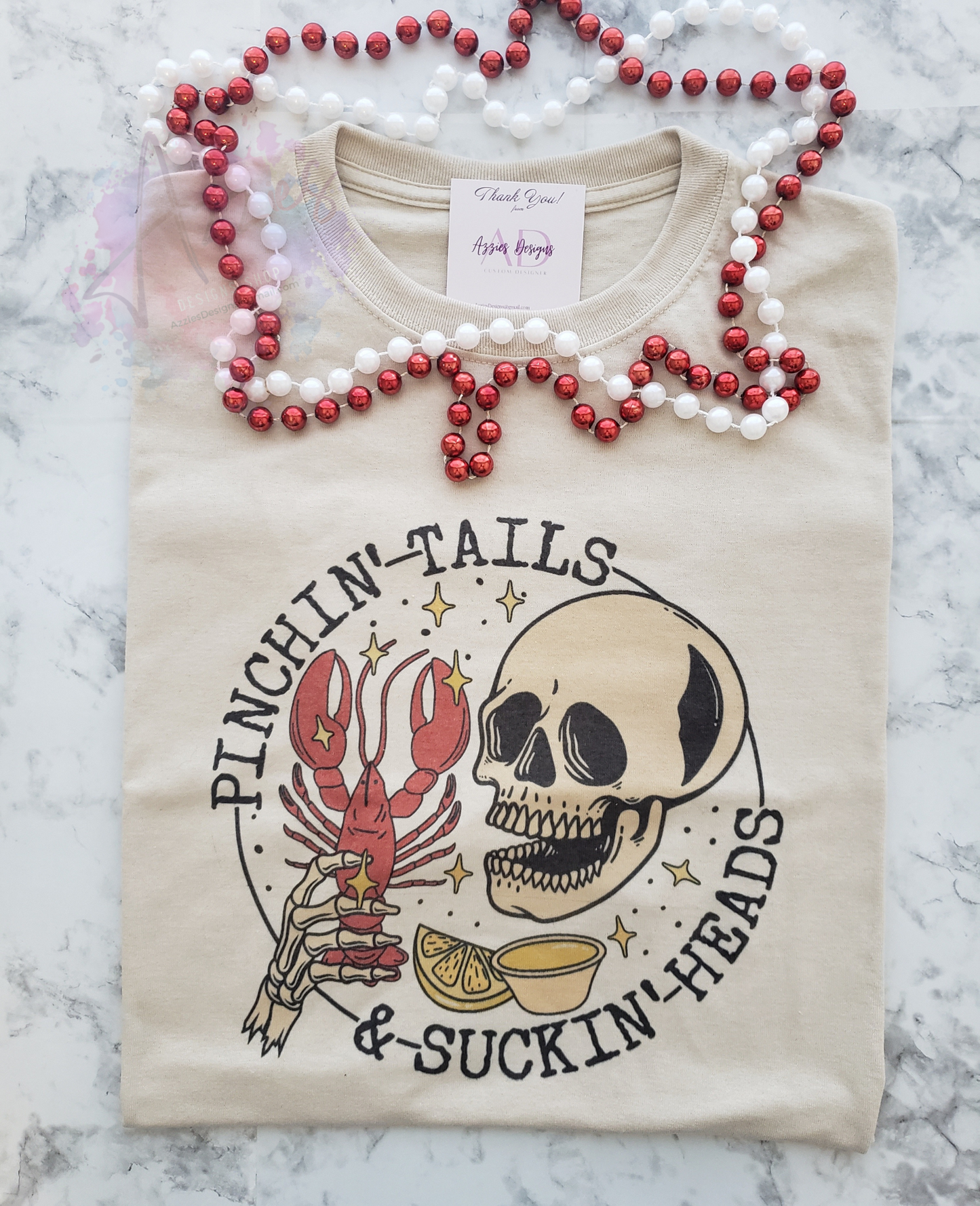 Pinchin Tails & Sucking Heads